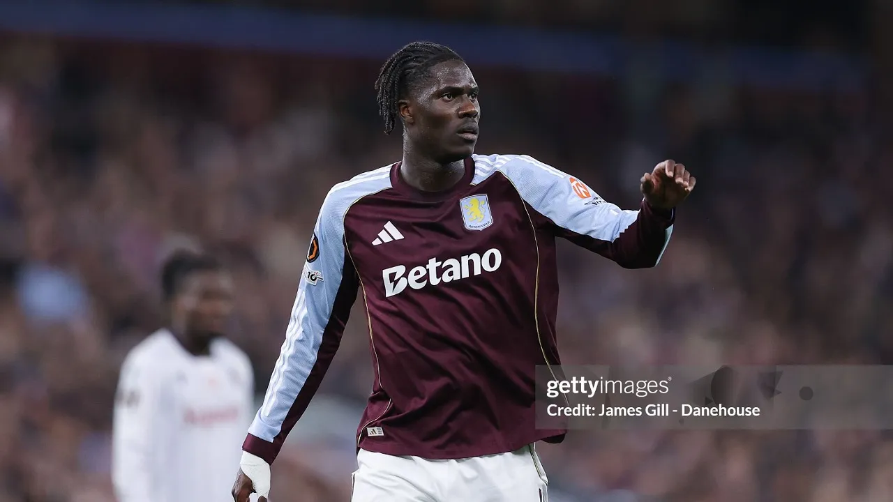 Unai Emery Tunggu Kondisi Amadou Onana Jelang Semifinal Liga Europa