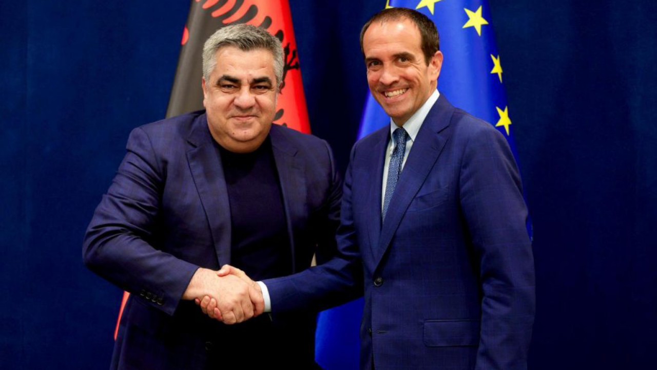 Untuk Kali Pertama Albania Tuan Rumah FIP Padel Platinum di Tirana