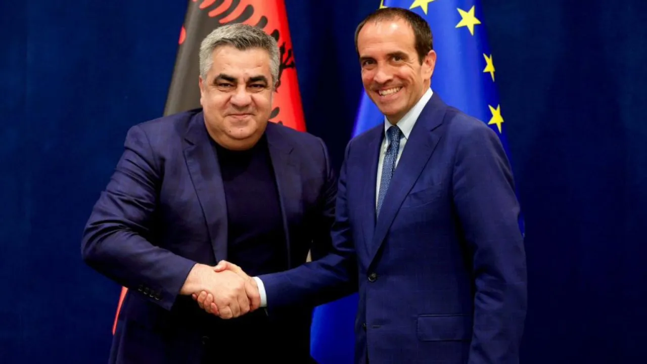 Untuk Kali Pertama Albania Tuan Rumah FIP Padel Platinum di Tirana