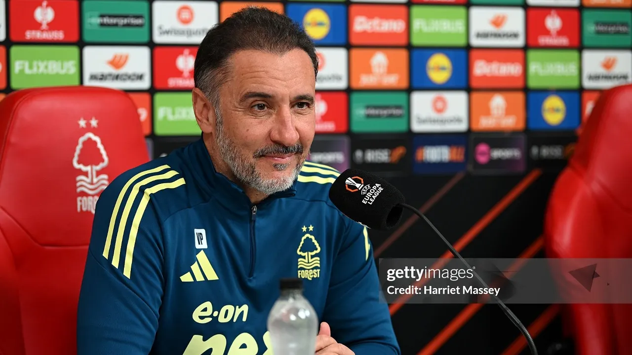 Vitor Pereira Pusing Jelang Semifinal Liga Europa Lawan Aston Villa