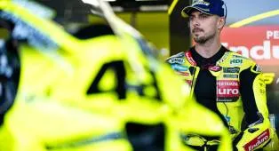 VR46 Prioritaskan Fabio Di Giannantonio untuk Musim Depan