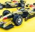 Warna Kuning Kembali ke F1 di Grand Prix Miami