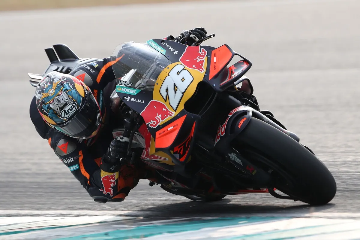 Wildcard Dihapus dari MotoGP Mulai Musim 2027 - sumber: (motorsport)