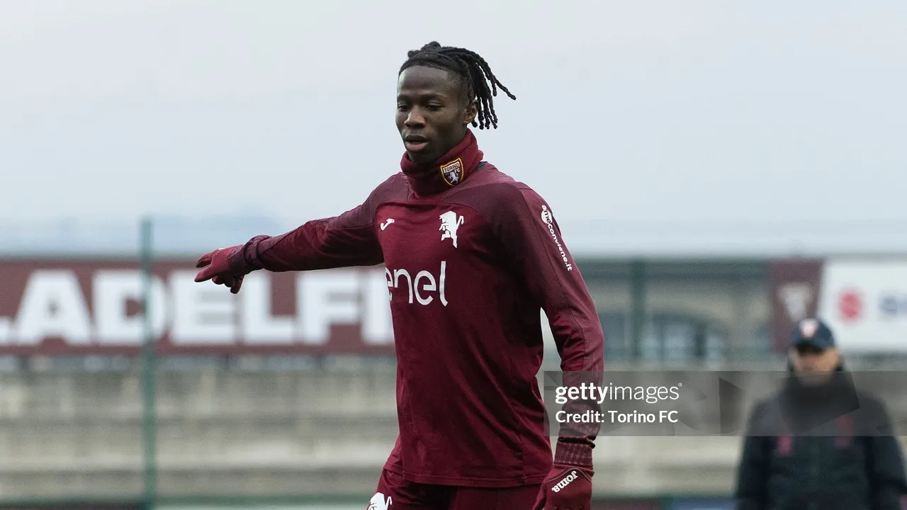 Wolves bidik Alieu Njie untuk proyek musim depan