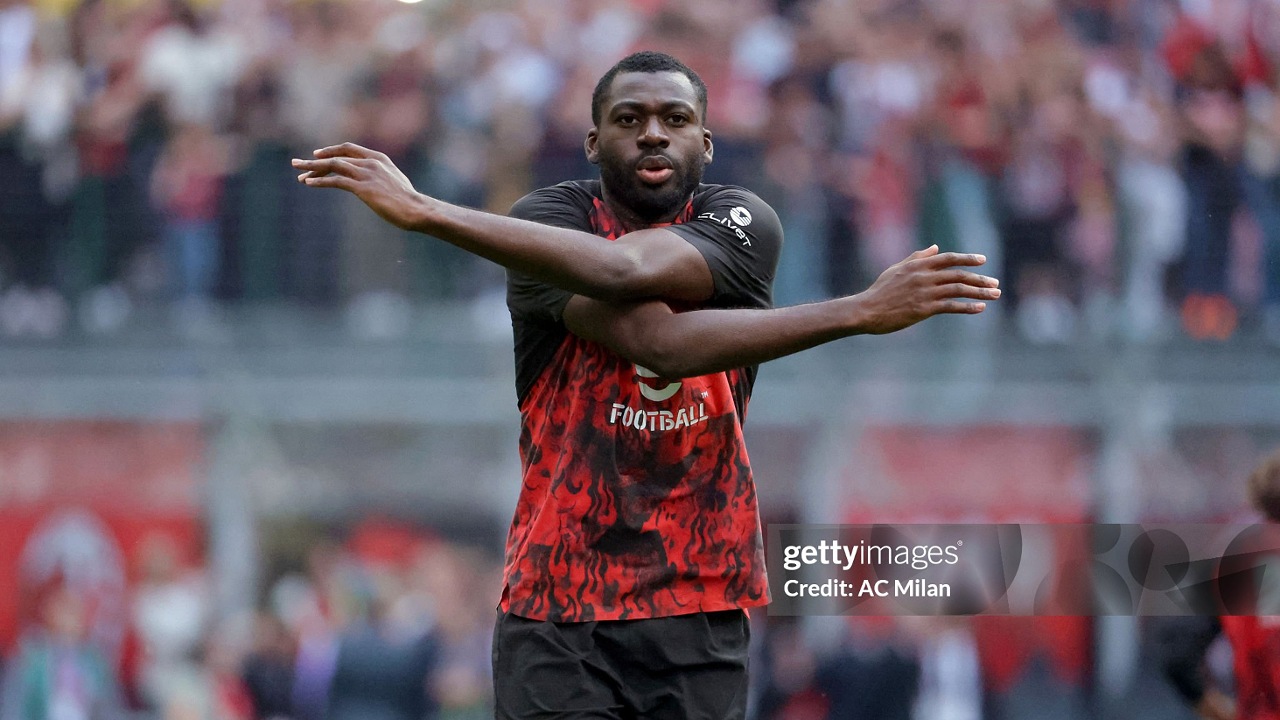 Youssouf Fofana Diburu Aston Villa dan Tottenham