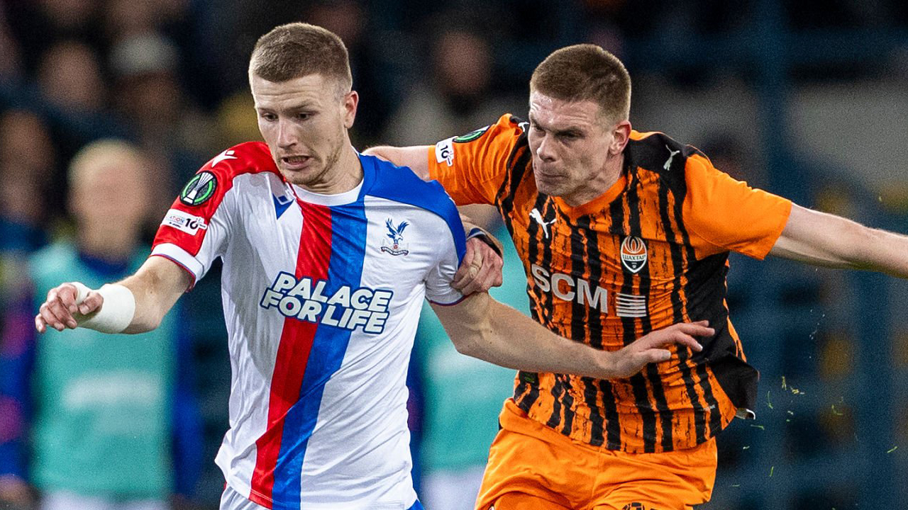 Adam Wharton Puji Palace Tampil Efektif Saat Bungkam Shakhtar
