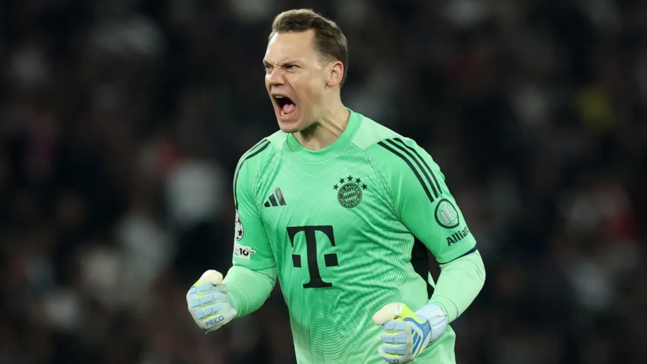 Agen Manuel Neuer Datangi Bayern, Perpanjangan Kontrak Segera Terealisasi