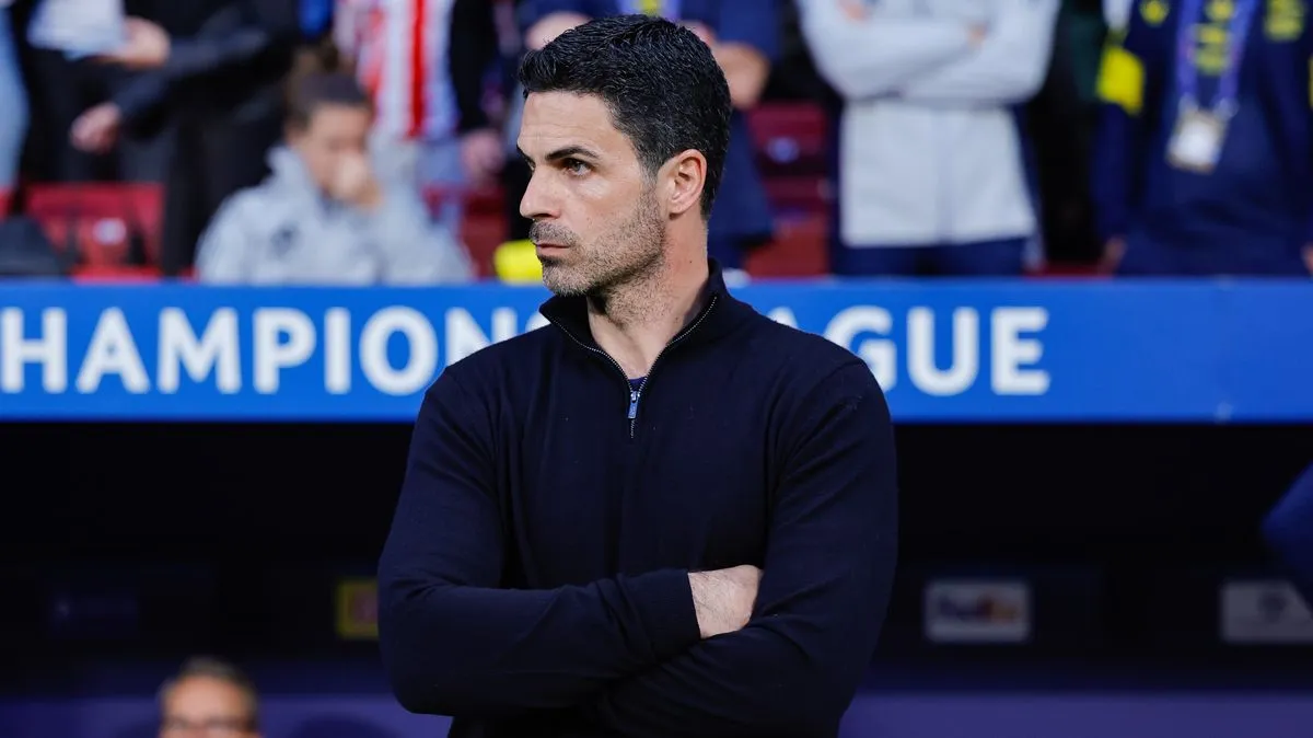 Arsenal Dapat Kabar Positif Tiga Cedera Pemain Atletico