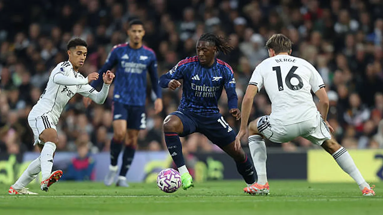 Arsenal vs Fulham, 5 Fakta Menarik Jelang Laga Premier League