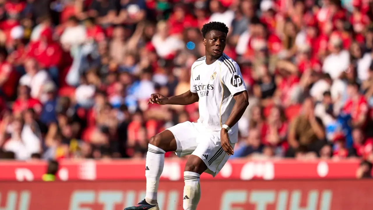 Aurelien Tchouameni Pilih Bertahan dengan Real Madrid