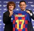 Barcelona Akan Audit Transfer Antoine Griezmann Era Bartomeu