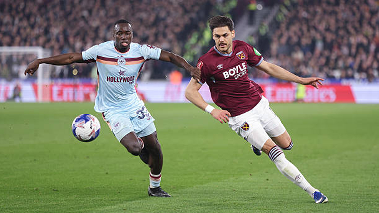Brentford vs West Ham United, 5 Fakta Menarik Jelang Laga Premier League