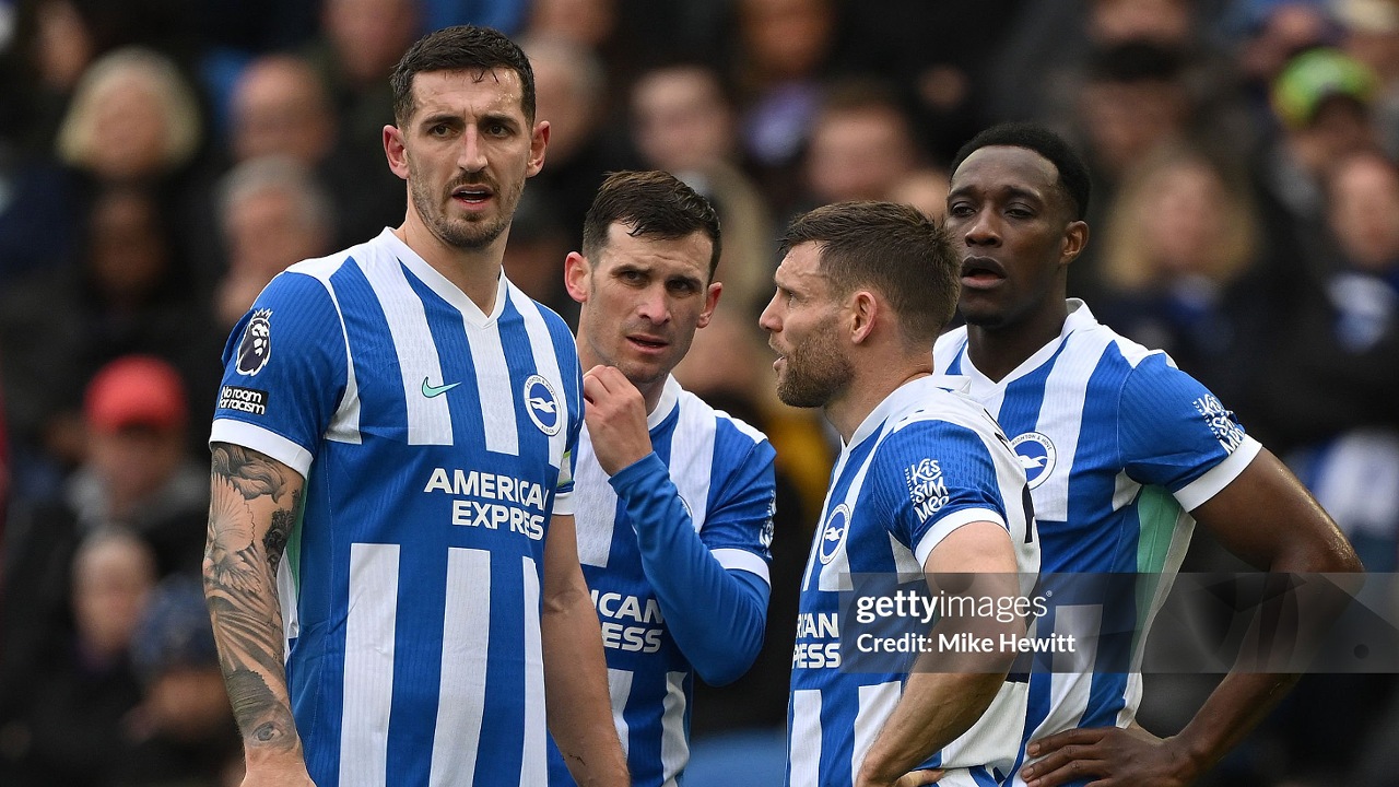 Brighton Tanpa Milner dan Gross Lawan Newcastle United