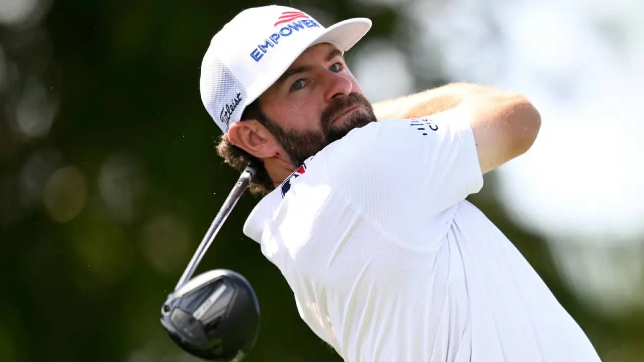 Cameron Young Pimpin Putaran Pertama Cadillac Championship