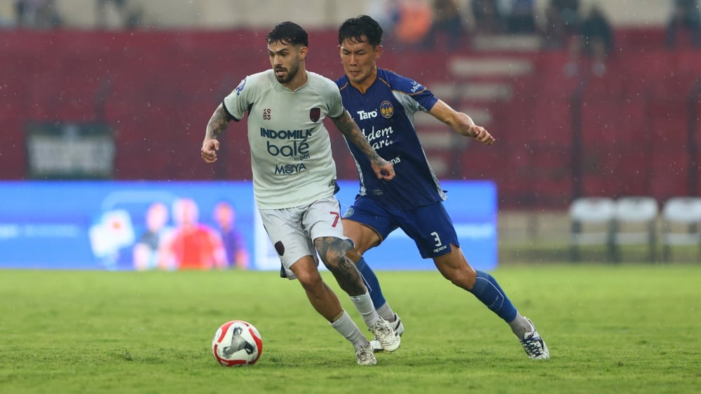 Carlos Pena Apresiasi Semangat Juang Pendekar Cisadane Usai Kemenangan atas PSIM