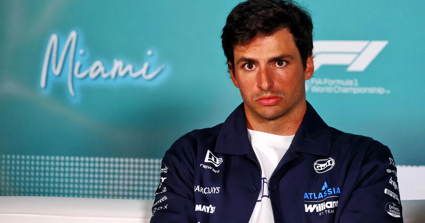 Carlos Sainz Usulkan Pengurangan Energi F1 di Miami