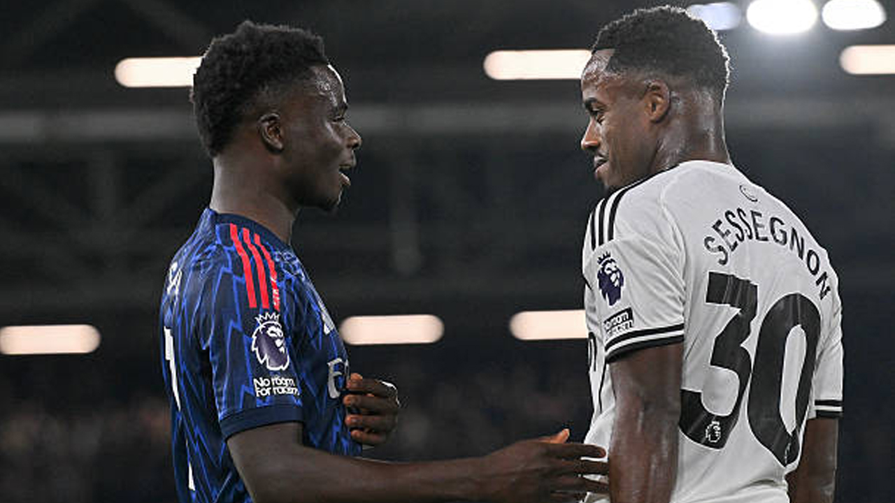 Catatan Statistik Jelang Laga Arsenal vs Fulham di Premier League