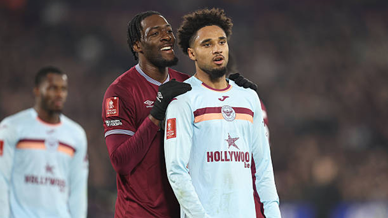 Catatan Statistik Jelang Laga Brentford vs West Ham di Premier League