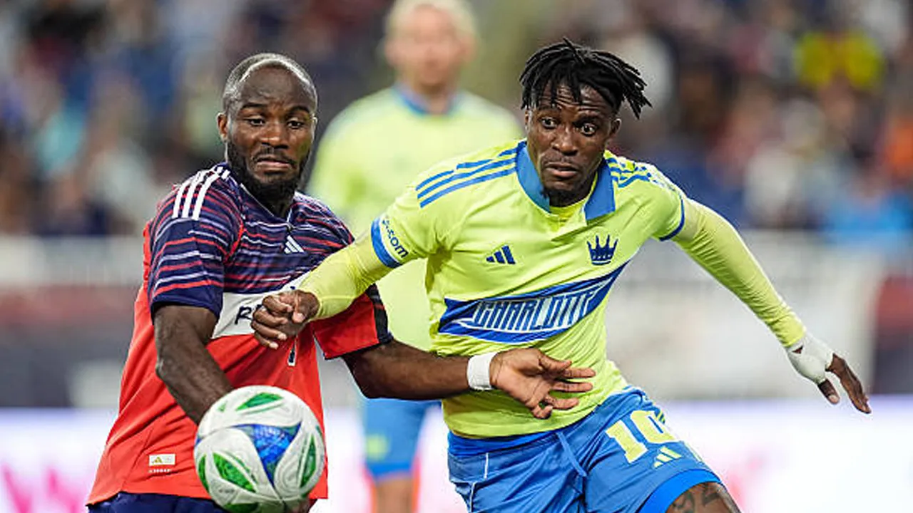 Catatan Statistik Jelang Laga New England Revolution vs Charlotte FC di MLS