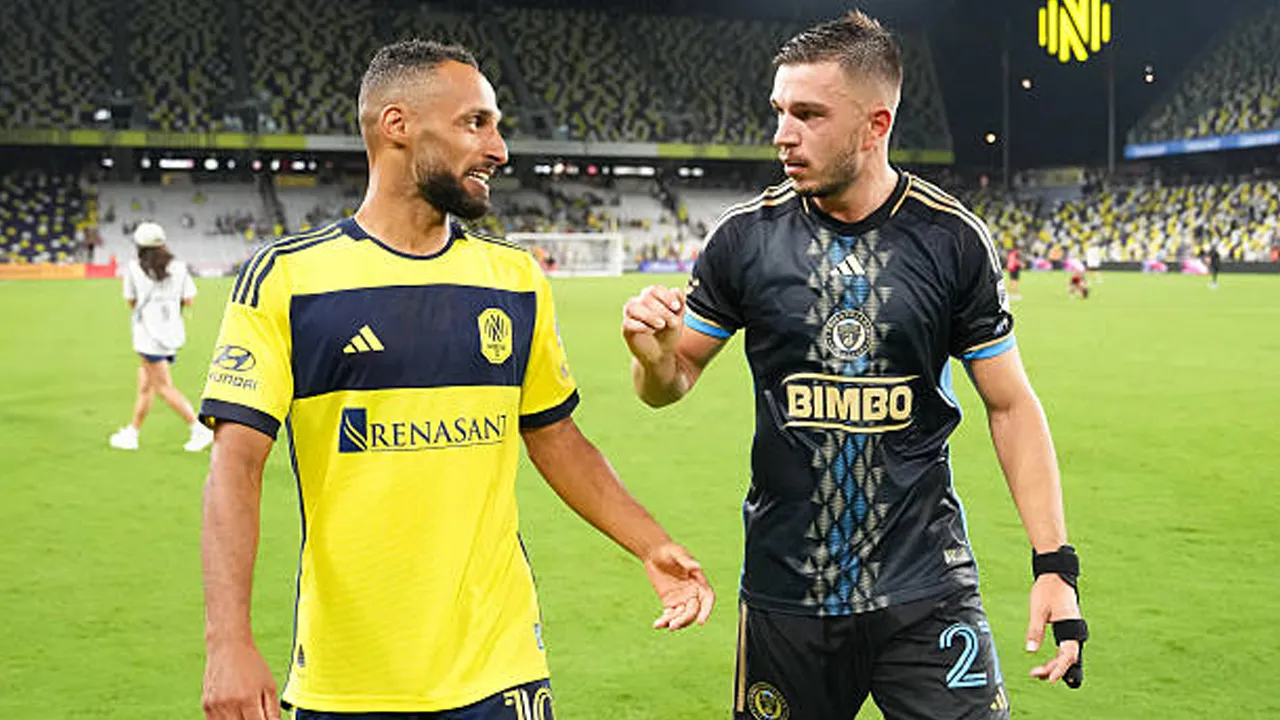 Catatan Statistik Jelang Laga Philadelphia Union vs Nashville SC di MLS