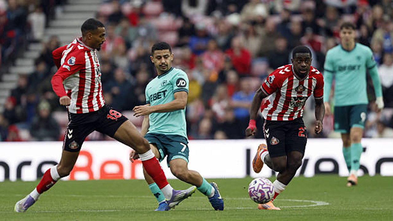 Catatan Statistik Jelang Laga Wolves vs Sunderland di Premier League