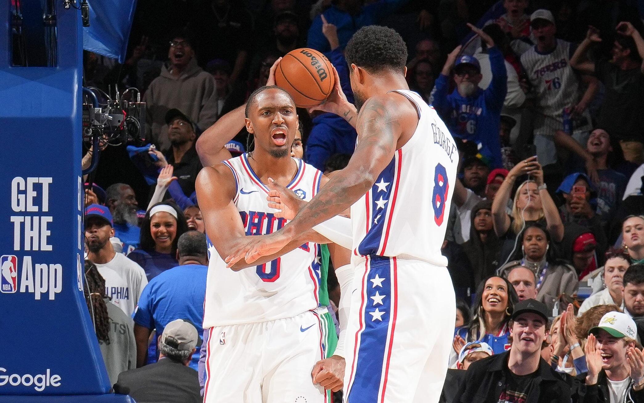 Celtics Kalah, Seri Lawan 76ers Berlanjut ke Gim 7