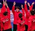 China, Jepang, Indonesia dan Korea Lengkapi Semifinalis Piala Uber 2026