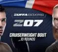 Chris Billam-Smith Pimpin Event Perdana Zuffa Boxing di Inggris