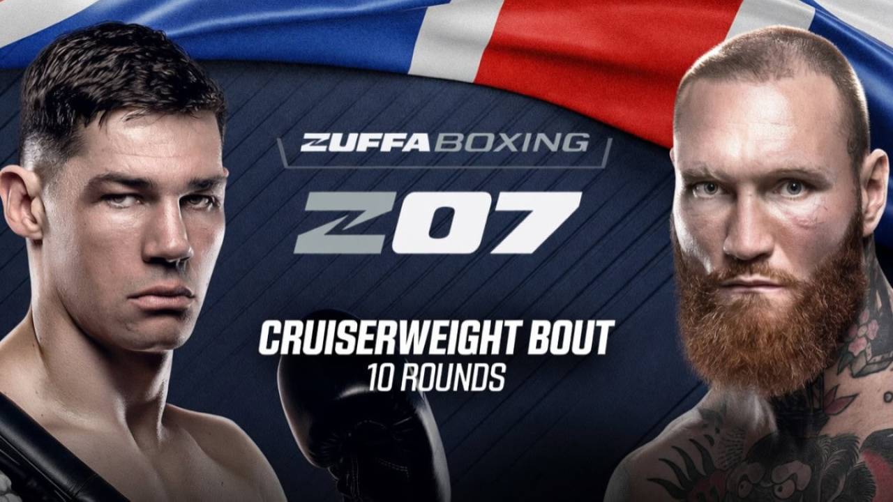 Chris Billam-Smith Pimpin Event Perdana Zuffa Boxing di Inggris