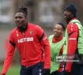 Crystal Palace Mundur, Masa Depan Christantus Uche Berubah