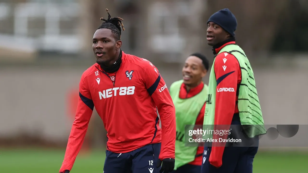 Crystal Palace batal permanenkan Christantus Uche, Getafe kena dampak
