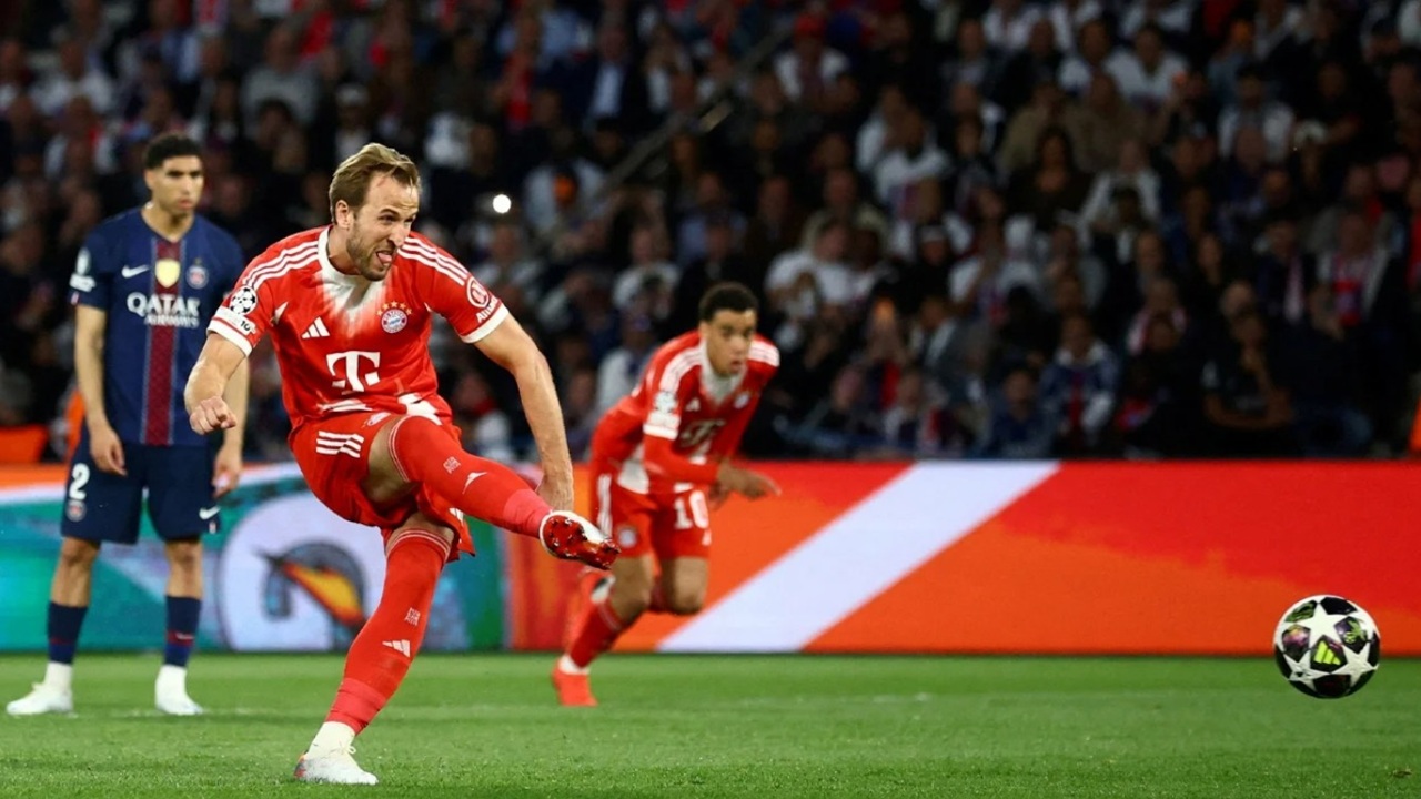 Cuma Butuh 3 Musim, Harry Kane Masuk Daftar 10 Besar Top Skor Bayern