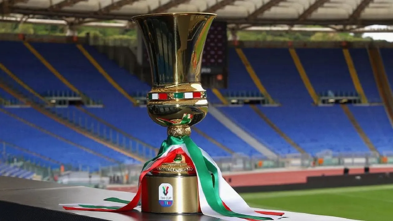 Dalam 24 Jam, 5.000 Tiket Final Coppa Italia Lazio vs Inter Laris Terjual