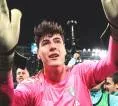 Dapat Sanjungan Dari Sosok Penting, Kiper Lazio Tetap Membumi