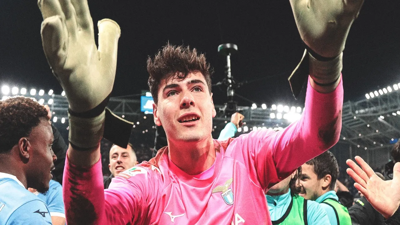 Kiper Lazio