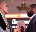 Dave Allen Prediksi Akhir Dubois vs Wardley