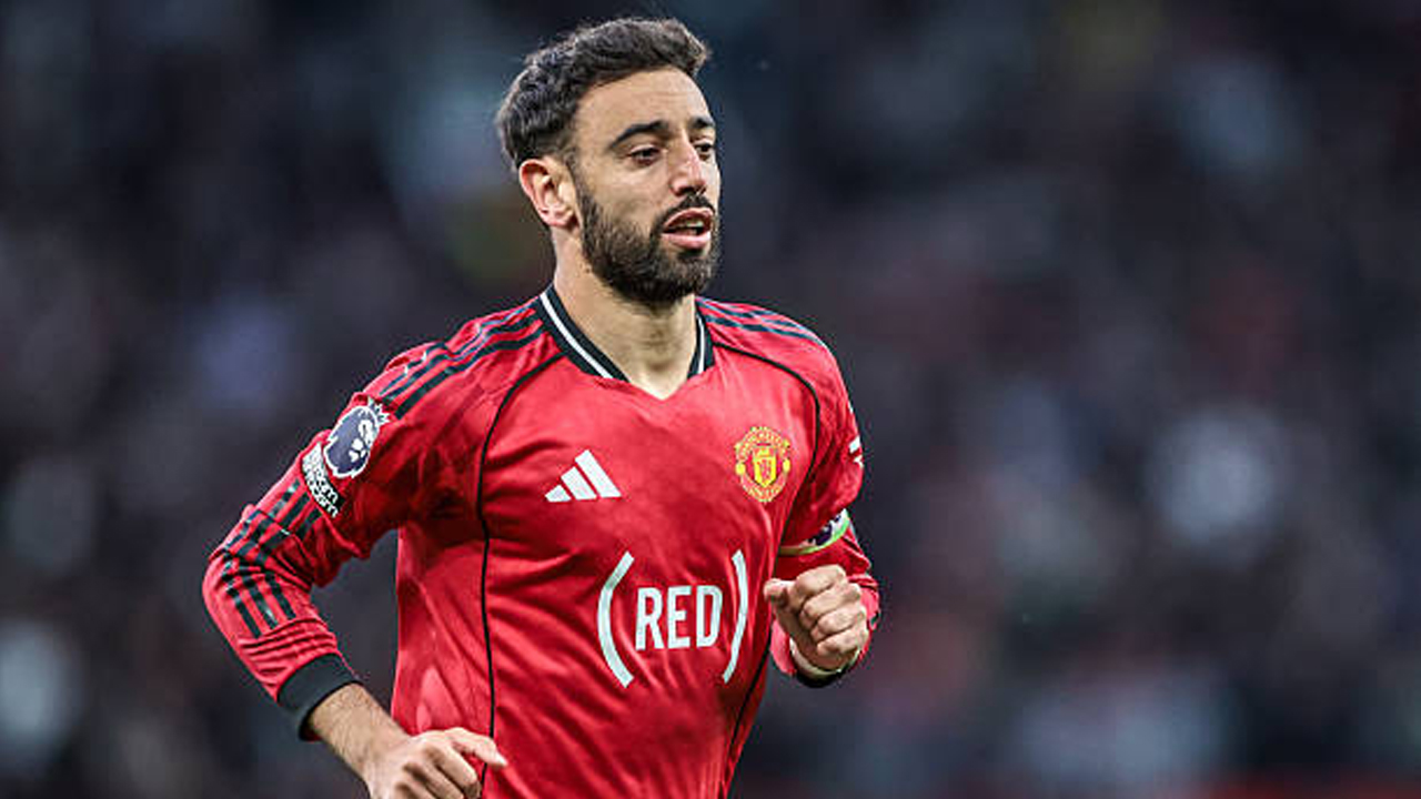 Dekati Rekor Premier League, Bruno Fernandes Ungkap Rahasia Permainannya