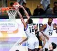 Dewa United Banten Ditumbangkan Johor Southern Tigers di BCL Asia