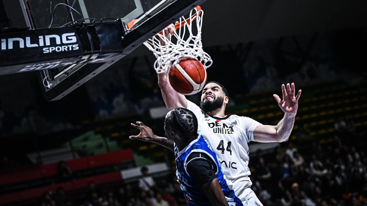 Dewa United Banten Puncaki Klasemen Grup A Usai Atasi Hitech Basketball
