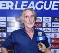 Dewa United Bersiap Hadapi Semen Padang, Riekerink Rencanakan Rotasi Pemain