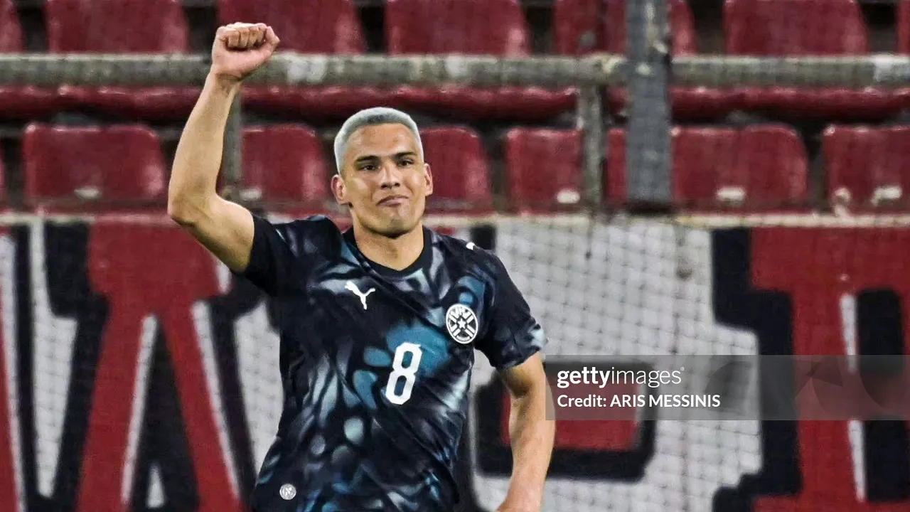 Diego Gomez mulai jadi incaran klub besar Eropa