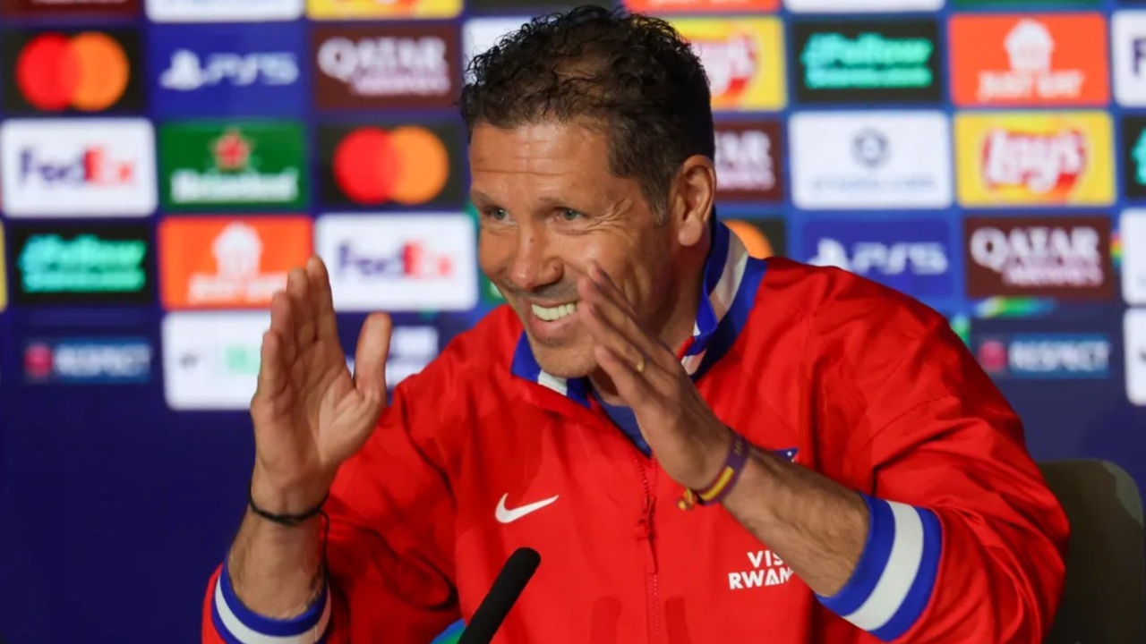 Diego Simeone: Laga PSG vs Bayern Munich Sangat Menarik!