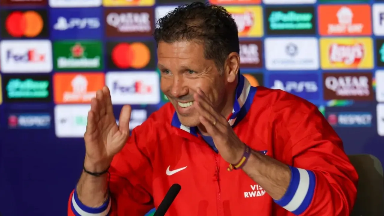 Diego Simeone: Laga PSG vs Bayern Munich Sangat Menarik!