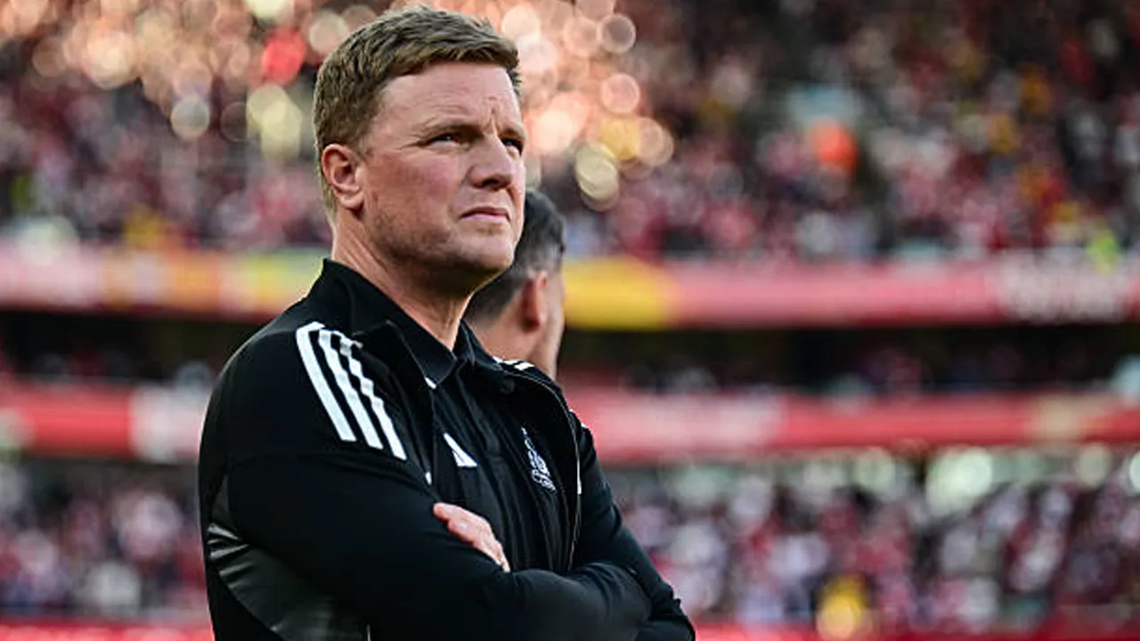 Eddie Howe Pastikan Masih Dapat Kepercayaan Penuh dari Pemilik Newcastle