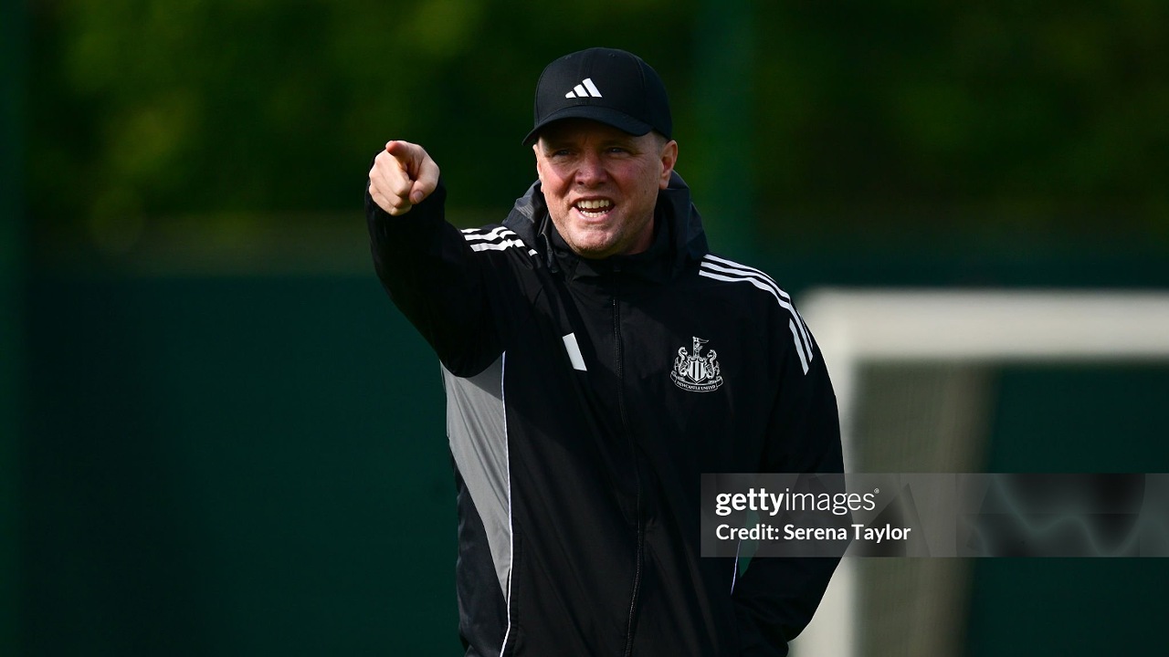Eddie Howe Yakin Bertahan di Newcastle Musim Depan