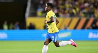 Endrick Felipe Bermimpi Ingin Tampil di Piala Dunia