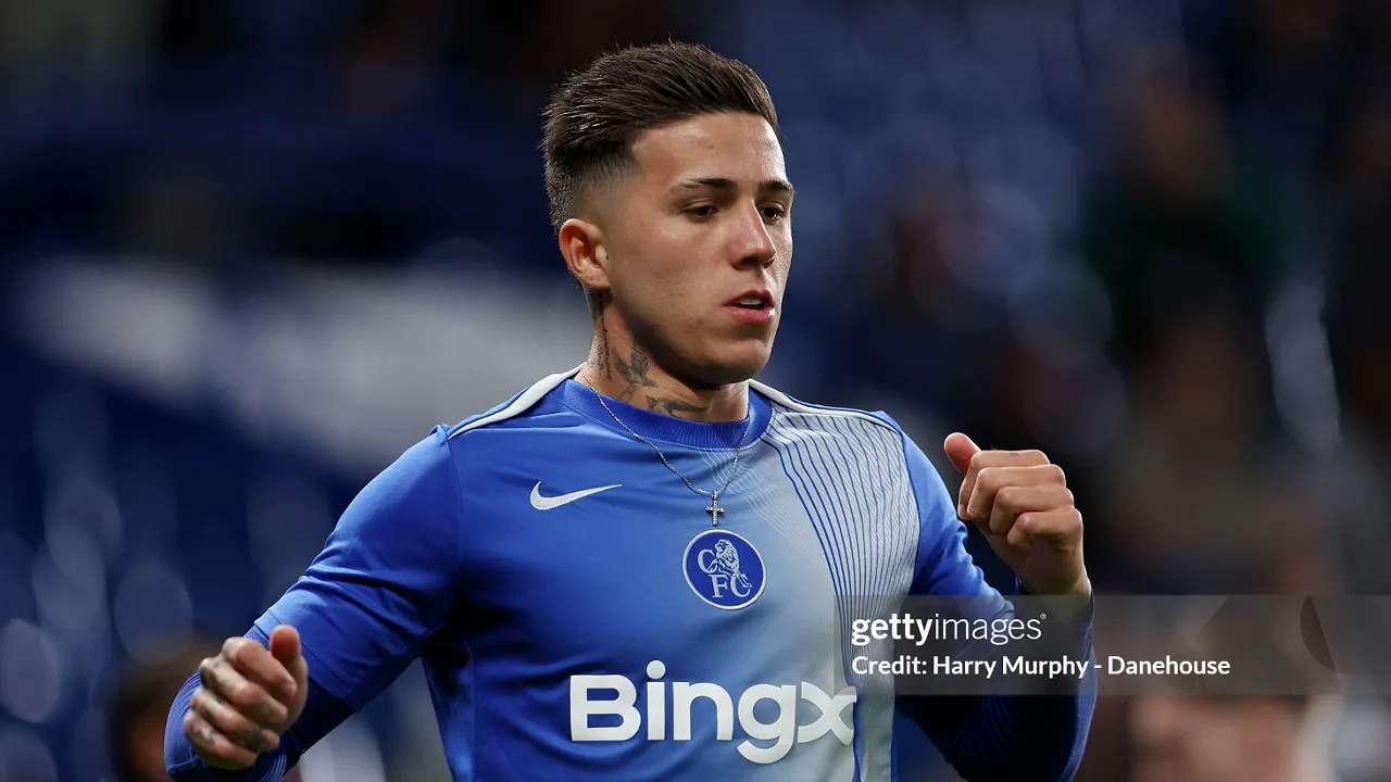 Enzo Fernandez Fokus di Chelsea di Tengah Isu Madrid