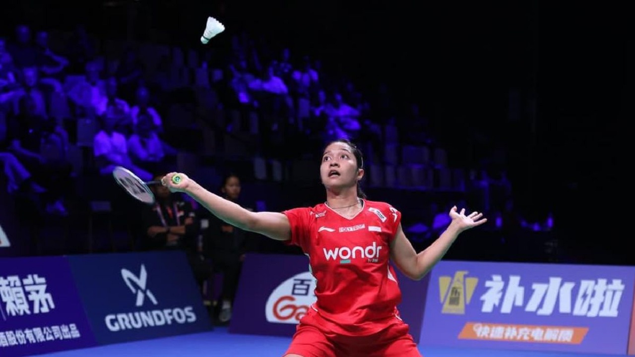Ester Nurumi Tri Wardoyo Janji Akan Tampil Maksimal di Semifinal Uber Cup
