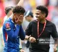 Estevao Willian Cedera, Chelsea dan Sang Pemain Berselisih