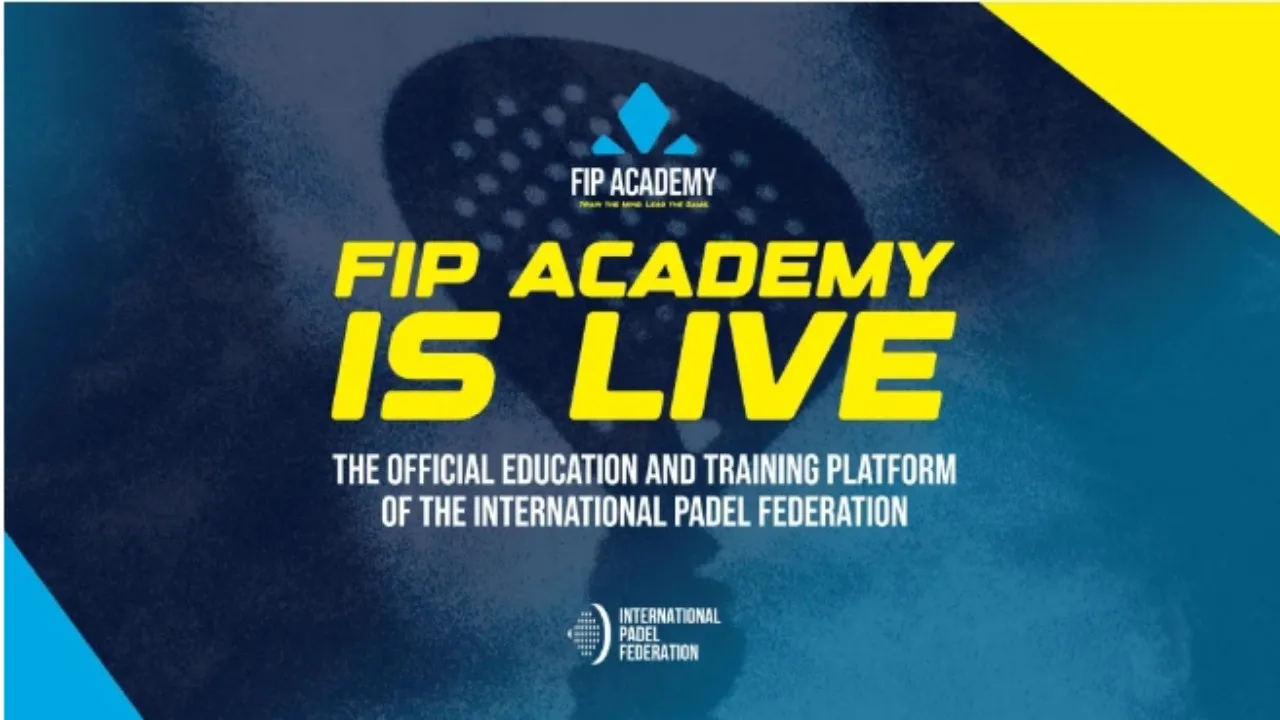 Federasi Padel International Bikin Program Pelatihan Online Dasar Akademi